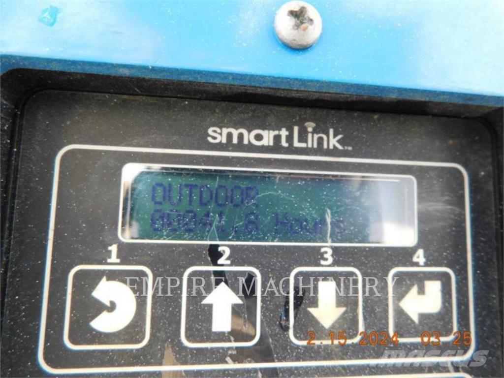 Genie GS1330 Ανυψωτήρες με αρθρωτό βραχίονα