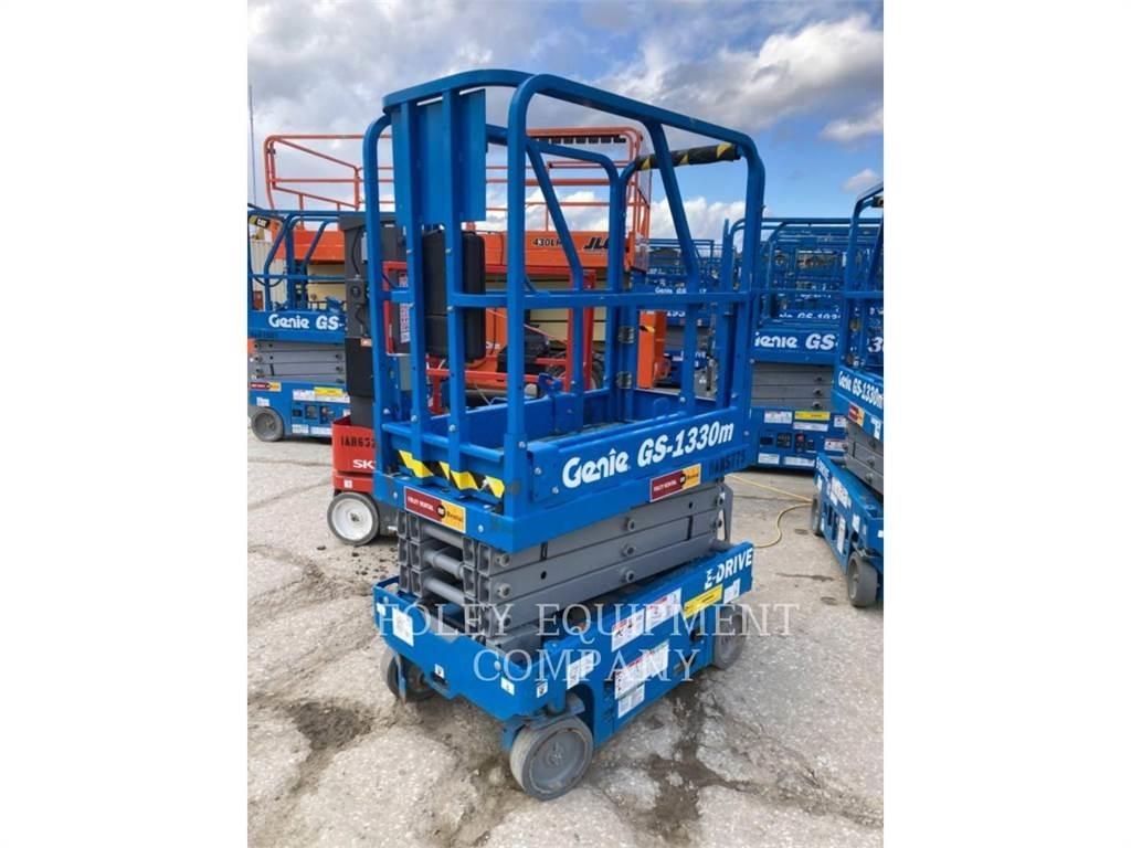 Genie GS1330 Ανυψωτήρες ψαλιδωτής άρθρωσης