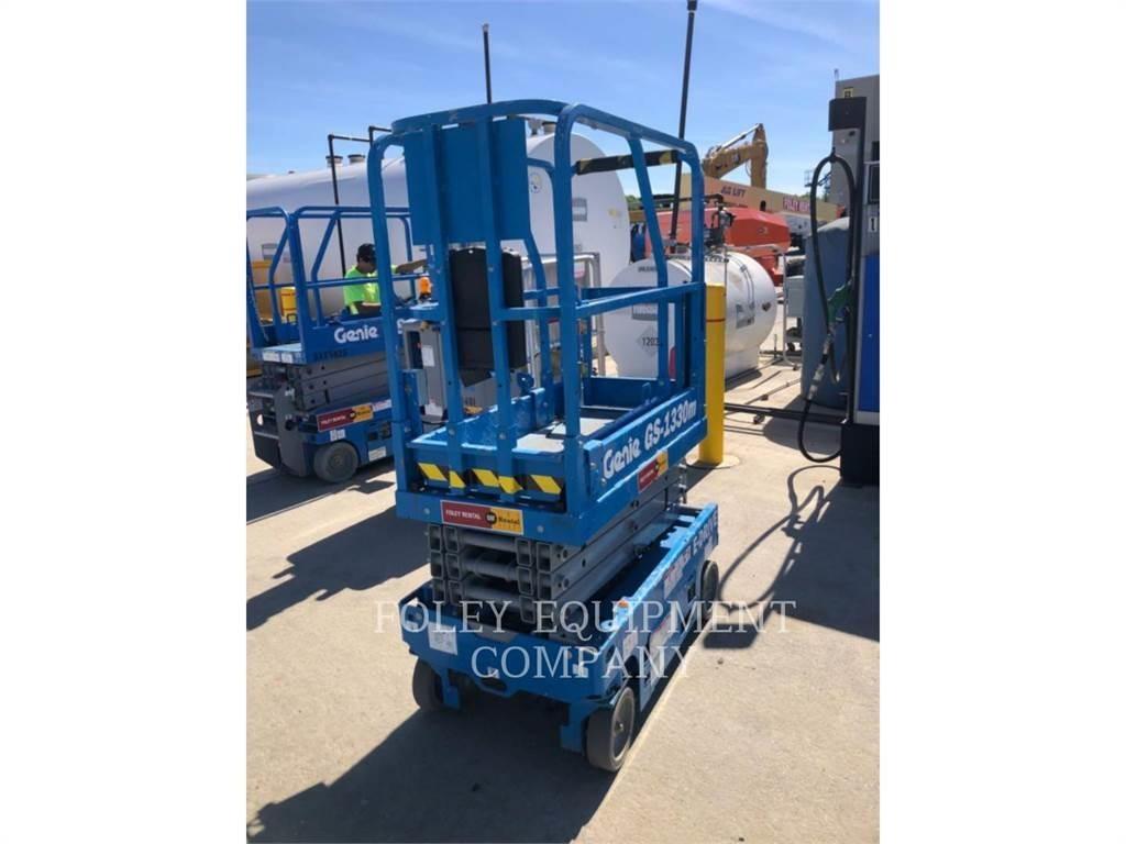 Genie GS1330 Ανυψωτήρες ψαλιδωτής άρθρωσης