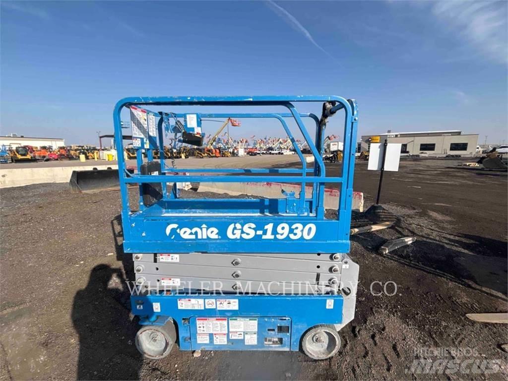 Genie GS1930 Ανυψωτήρες ψαλιδωτής άρθρωσης