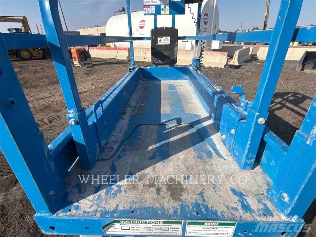 Genie GS1930 Ανυψωτήρες ψαλιδωτής άρθρωσης