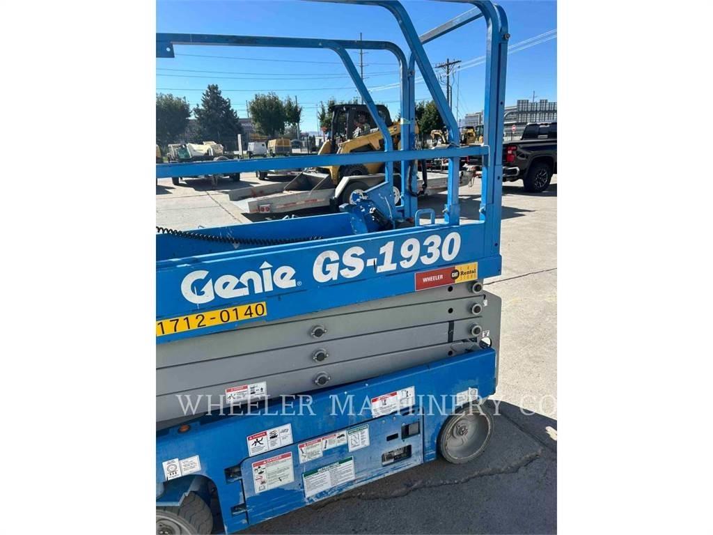 Genie GS1930 Ανυψωτήρες ψαλιδωτής άρθρωσης