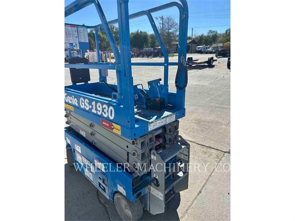Genie GS1930 Ανυψωτήρες ψαλιδωτής άρθρωσης
