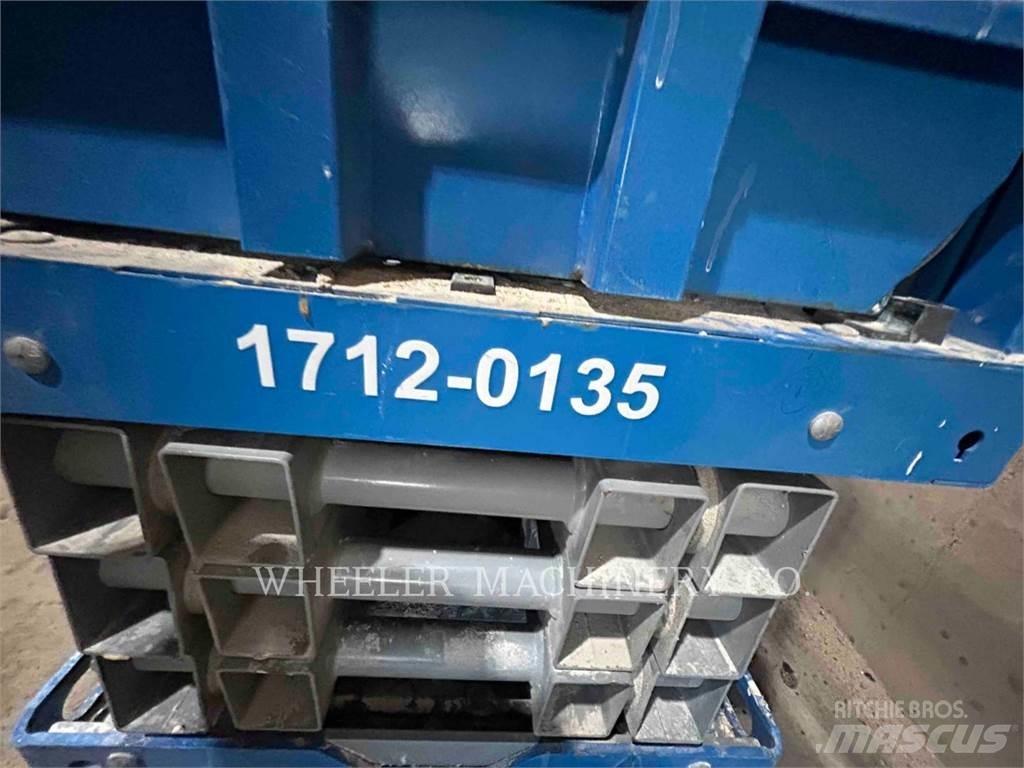 Genie GS1930 Ανυψωτήρες ψαλιδωτής άρθρωσης