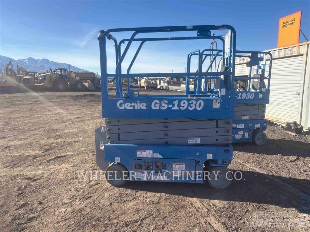 Genie GS1930 Ανυψωτήρες ψαλιδωτής άρθρωσης