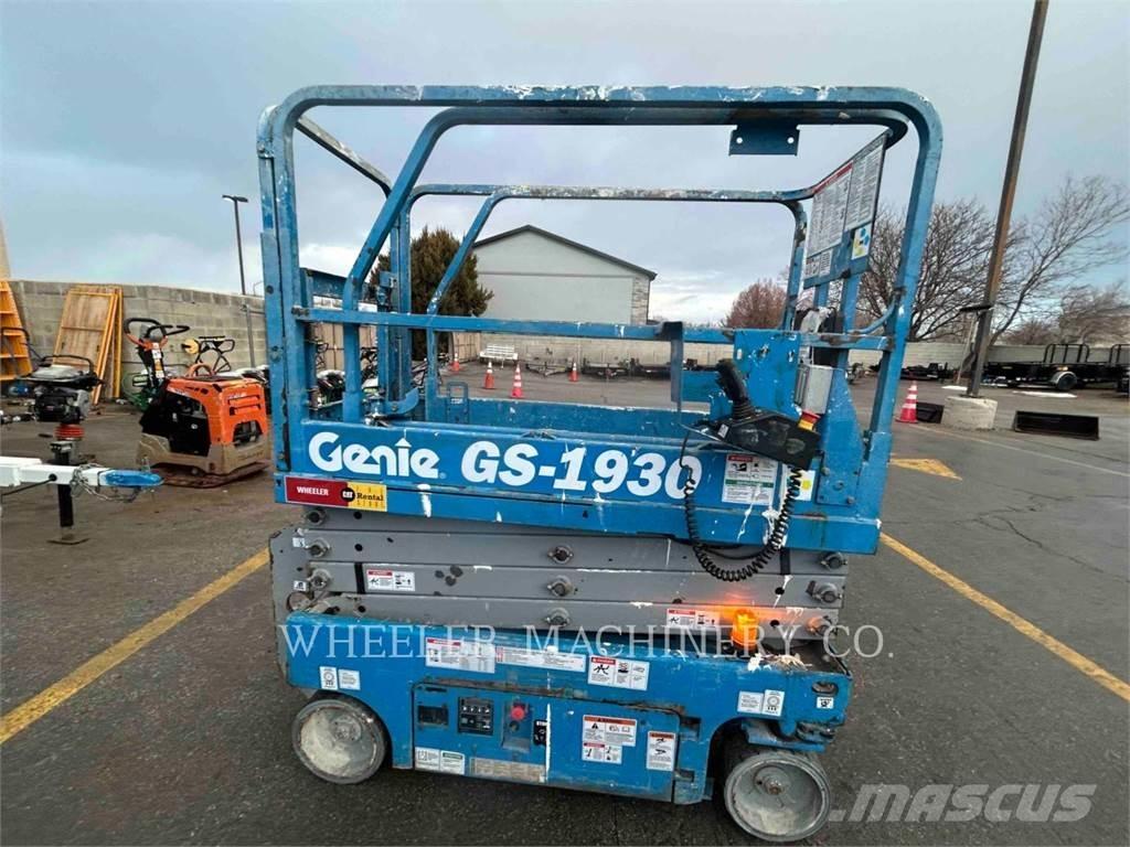 Genie GS1930 Ανυψωτήρες ψαλιδωτής άρθρωσης