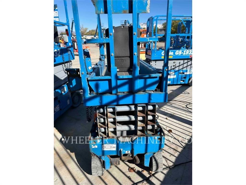 Genie GS1930 Ανυψωτήρες ψαλιδωτής άρθρωσης