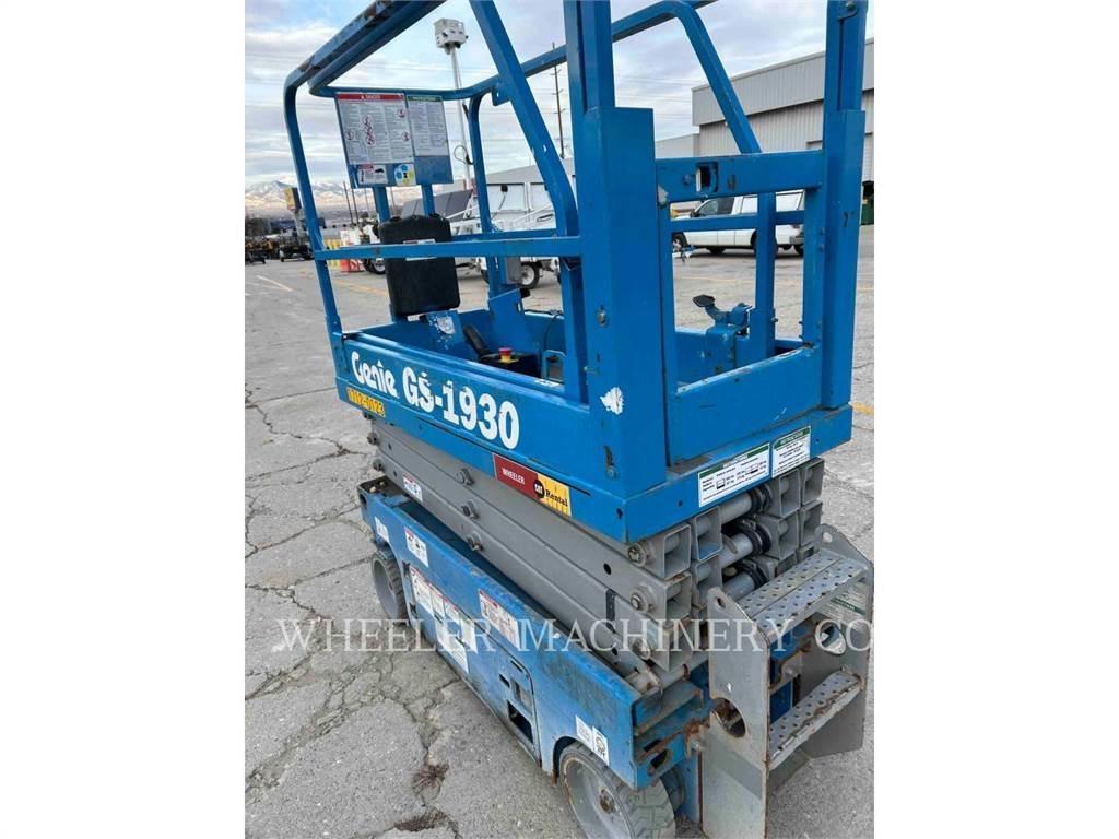 Genie GS1930 Ανυψωτήρες ψαλιδωτής άρθρωσης