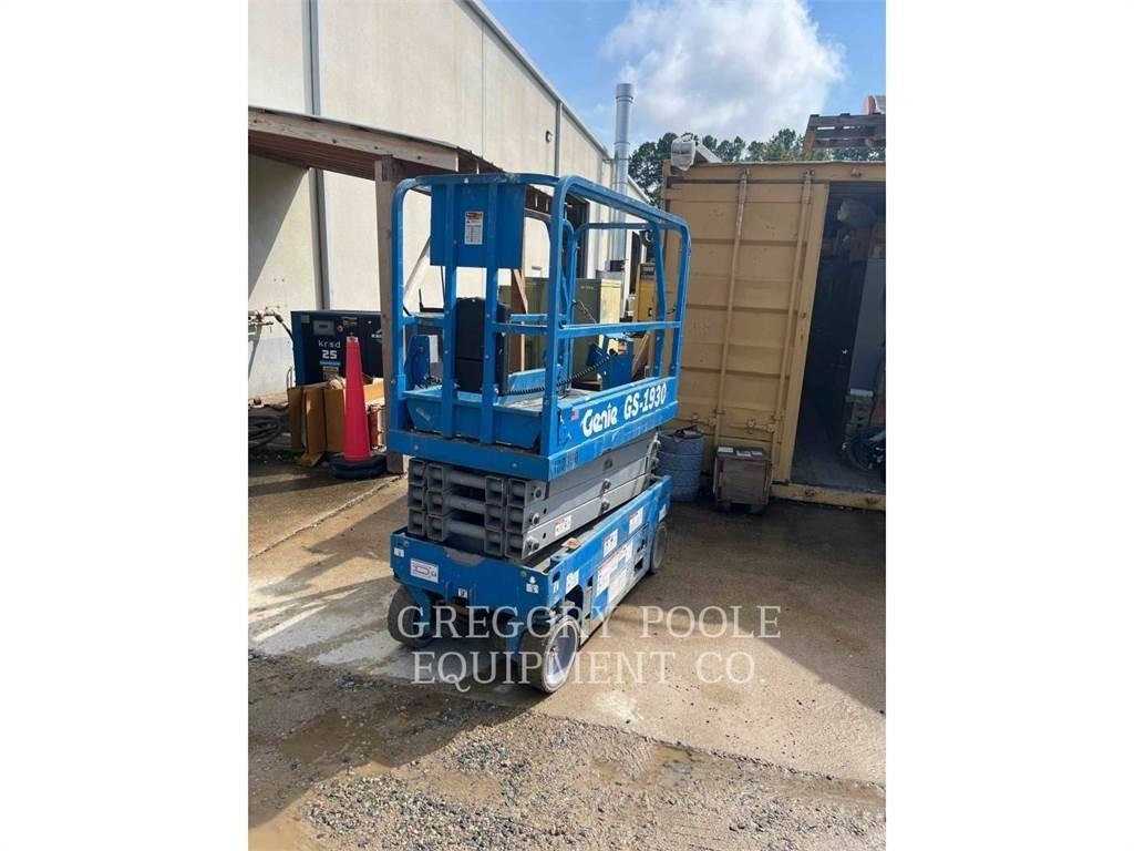 Genie GS1930 Ανυψωτήρες ψαλιδωτής άρθρωσης