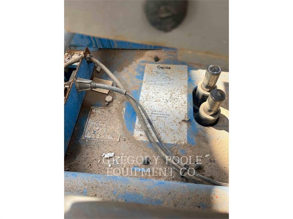 Genie GS1930 Ανυψωτήρες ψαλιδωτής άρθρωσης
