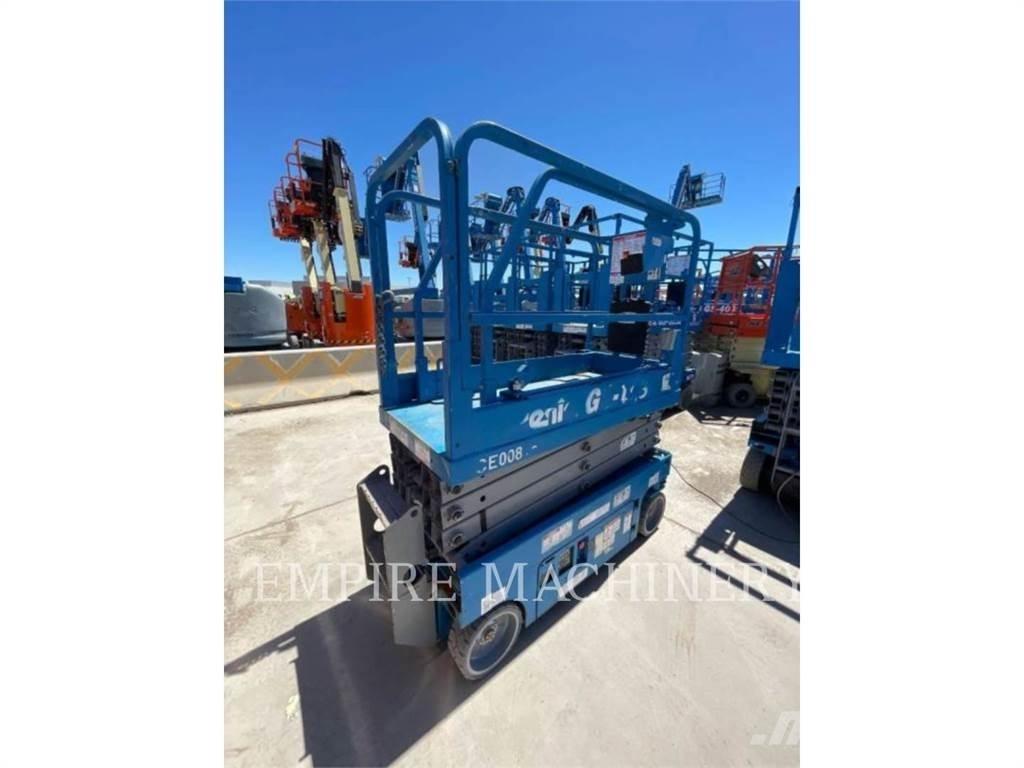 Genie GS1930 Ανυψωτήρες με αρθρωτό βραχίονα