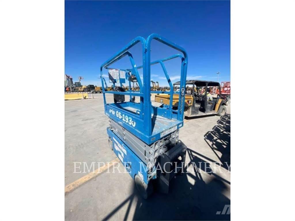Genie GS1930 Ανυψωτήρες με αρθρωτό βραχίονα