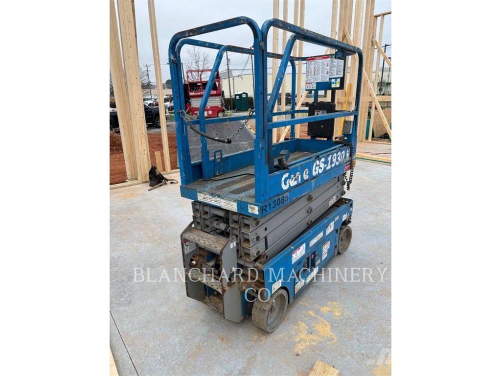 Genie GS1930 Ανυψωτήρες ψαλιδωτής άρθρωσης