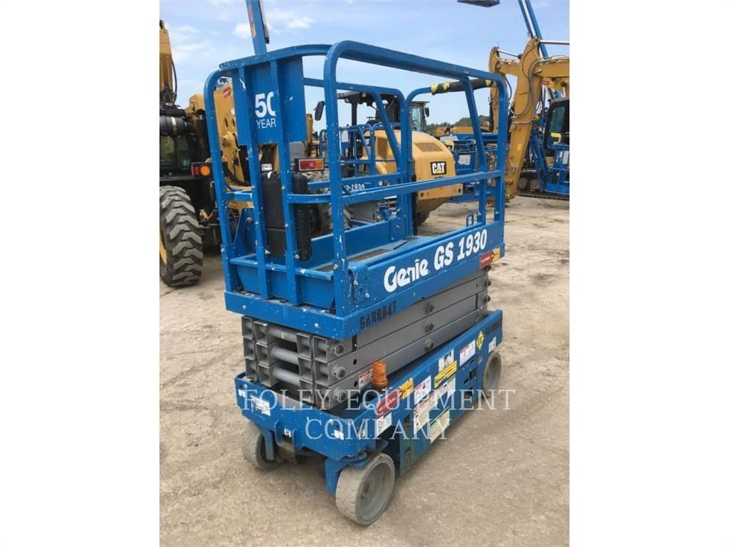 Genie GS1930EE Ανυψωτήρες ψαλιδωτής άρθρωσης