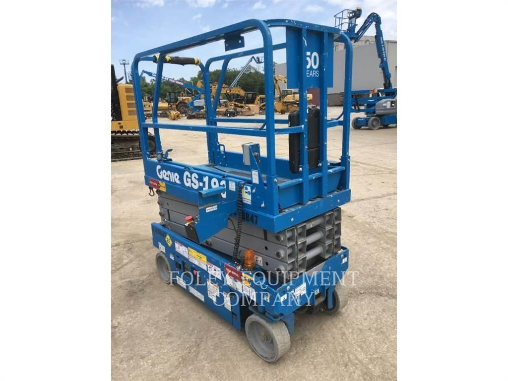 Genie GS1930EE Ανυψωτήρες ψαλιδωτής άρθρωσης