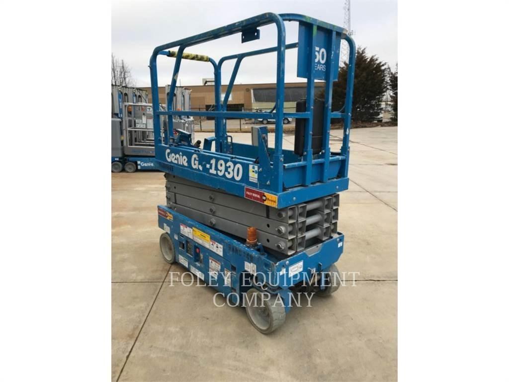 Genie GS1930EE Ανυψωτήρες ψαλιδωτής άρθρωσης