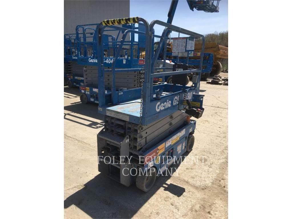 Genie GS1930EE Ανυψωτήρες ψαλιδωτής άρθρωσης