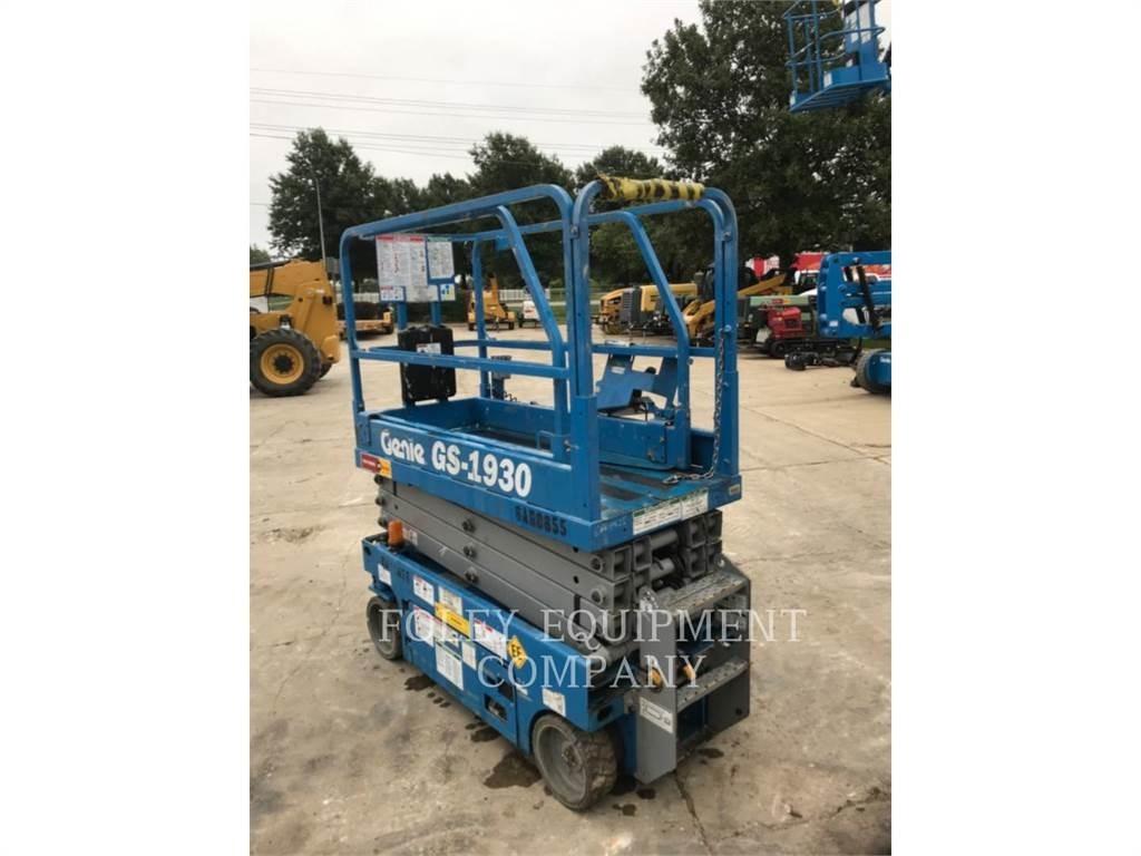 Genie GS1930EE Ανυψωτήρες ψαλιδωτής άρθρωσης