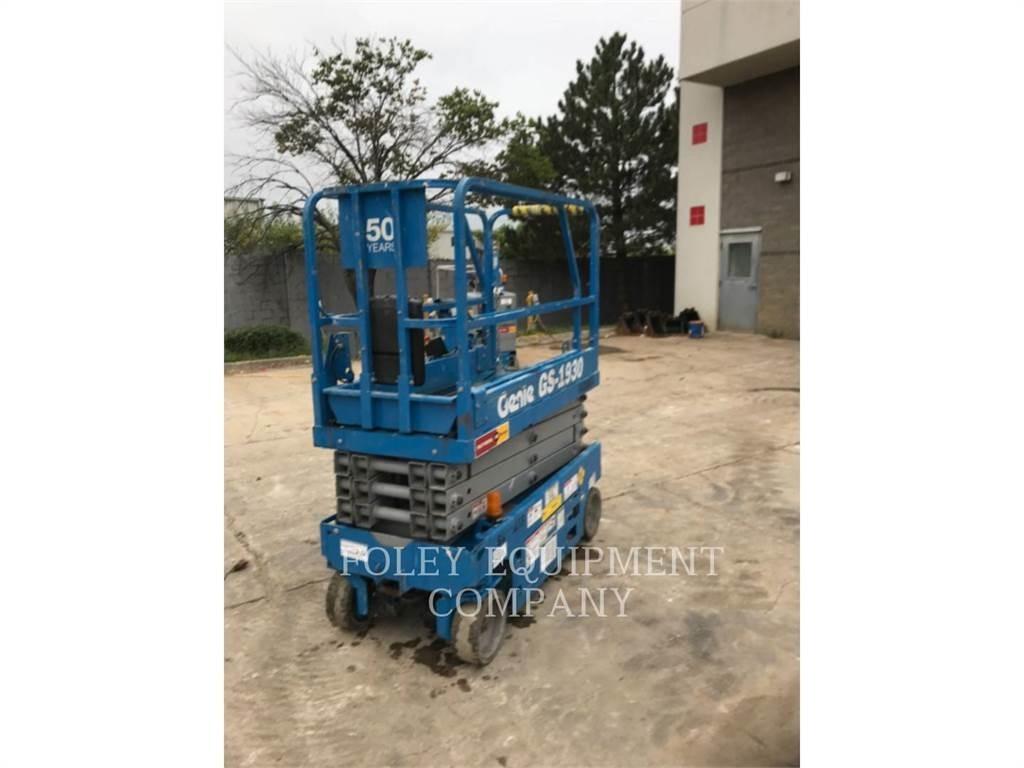 Genie GS1930EE Ανυψωτήρες ψαλιδωτής άρθρωσης
