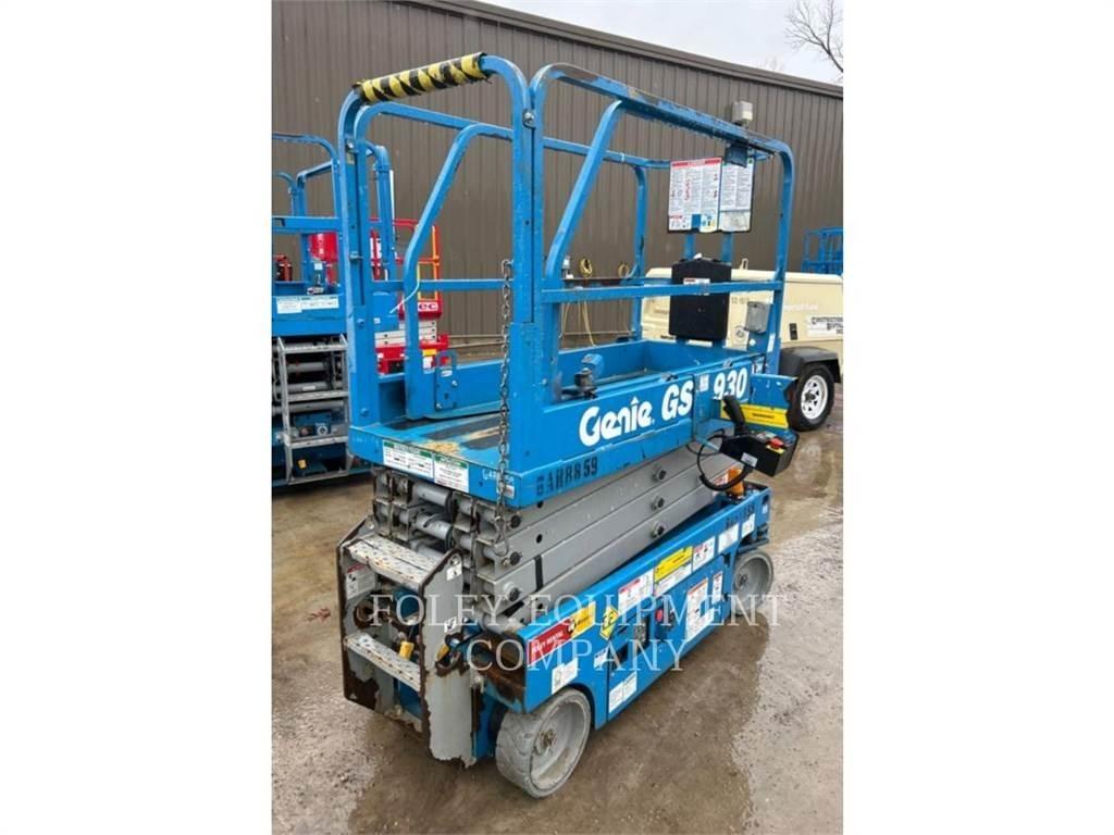 Genie GS1930EE Ανυψωτήρες ψαλιδωτής άρθρωσης