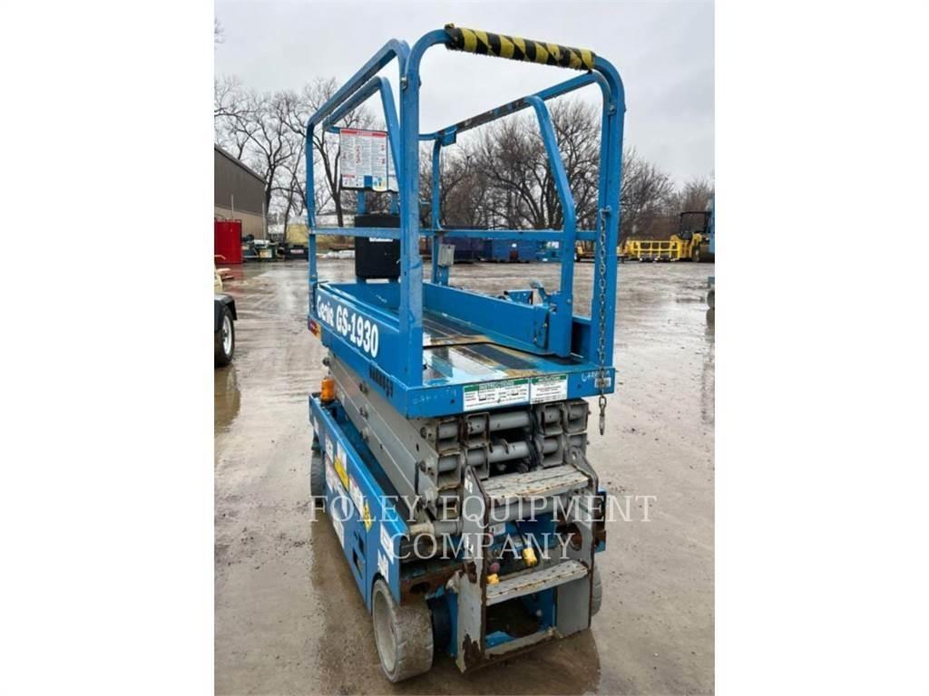 Genie GS1930EE Ανυψωτήρες ψαλιδωτής άρθρωσης