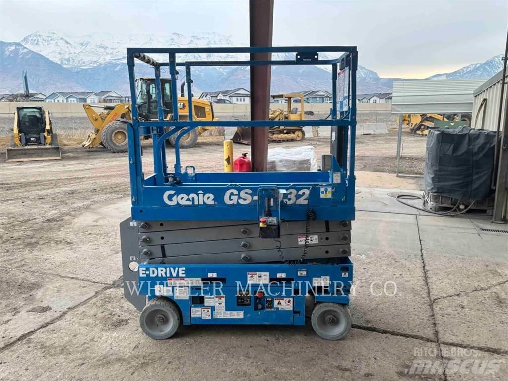 Genie GS1932 Ανυψωτήρες ψαλιδωτής άρθρωσης