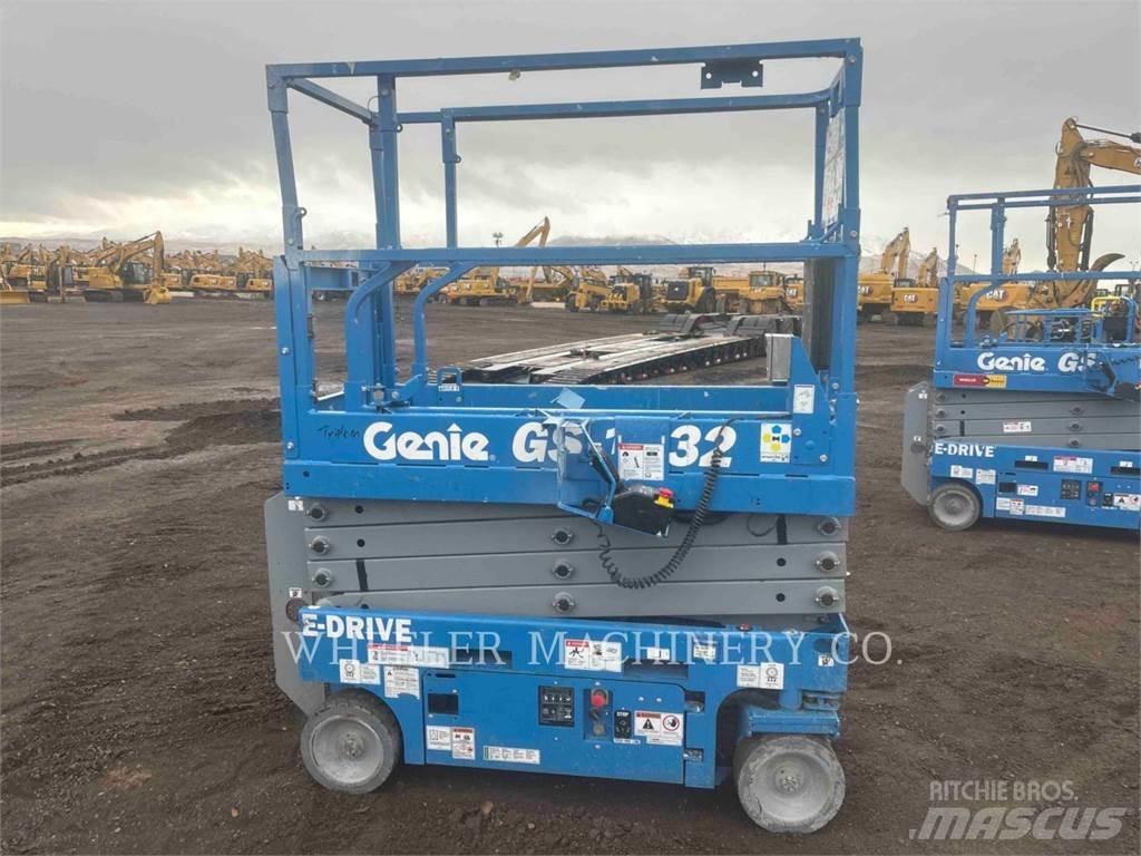 Genie GS1932 Ανυψωτήρες ψαλιδωτής άρθρωσης