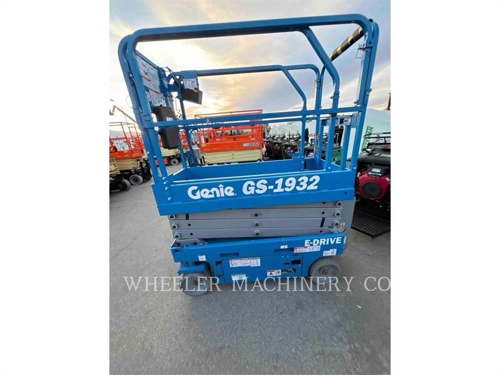 Genie GS1932 Ανυψωτήρες ψαλιδωτής άρθρωσης