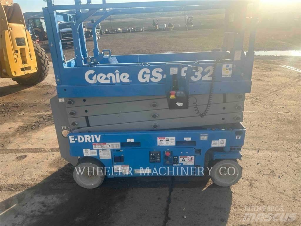 Genie GS1932 Ανυψωτήρες ψαλιδωτής άρθρωσης