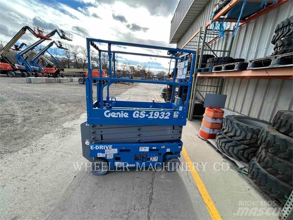Genie GS1932 Ανυψωτήρες ψαλιδωτής άρθρωσης