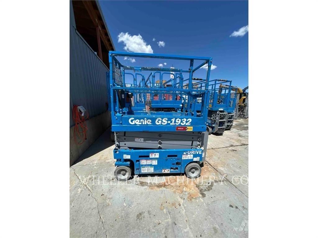 Genie GS1932 Ανυψωτήρες ψαλιδωτής άρθρωσης