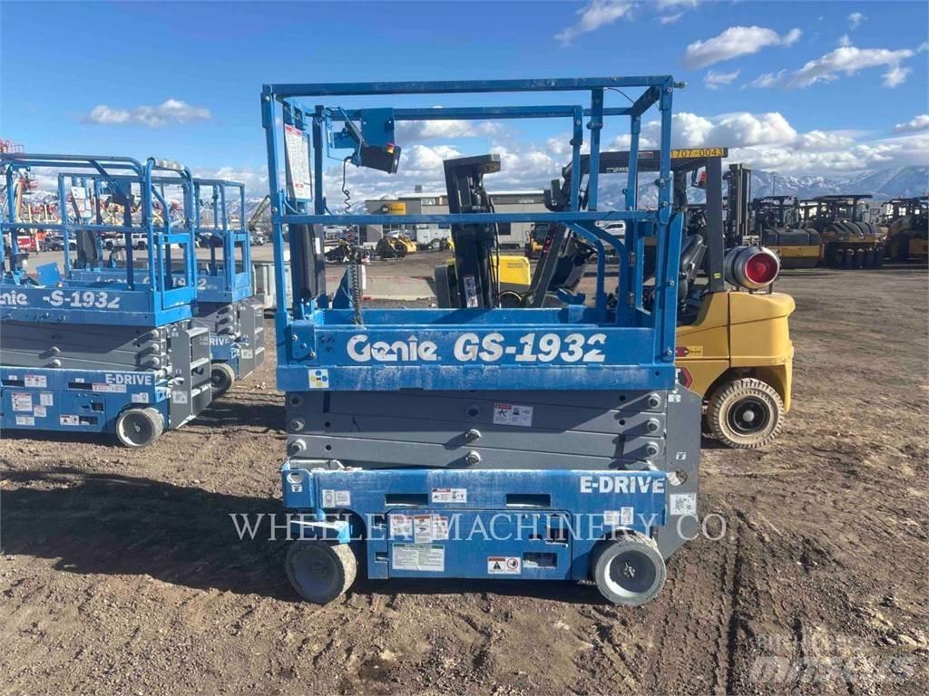 Genie GS1932 Ανυψωτήρες ψαλιδωτής άρθρωσης