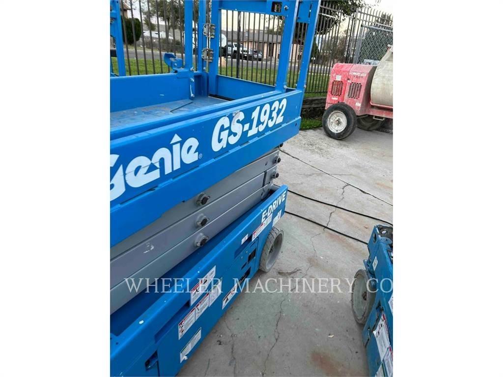 Genie GS1932 Ανυψωτήρες ψαλιδωτής άρθρωσης