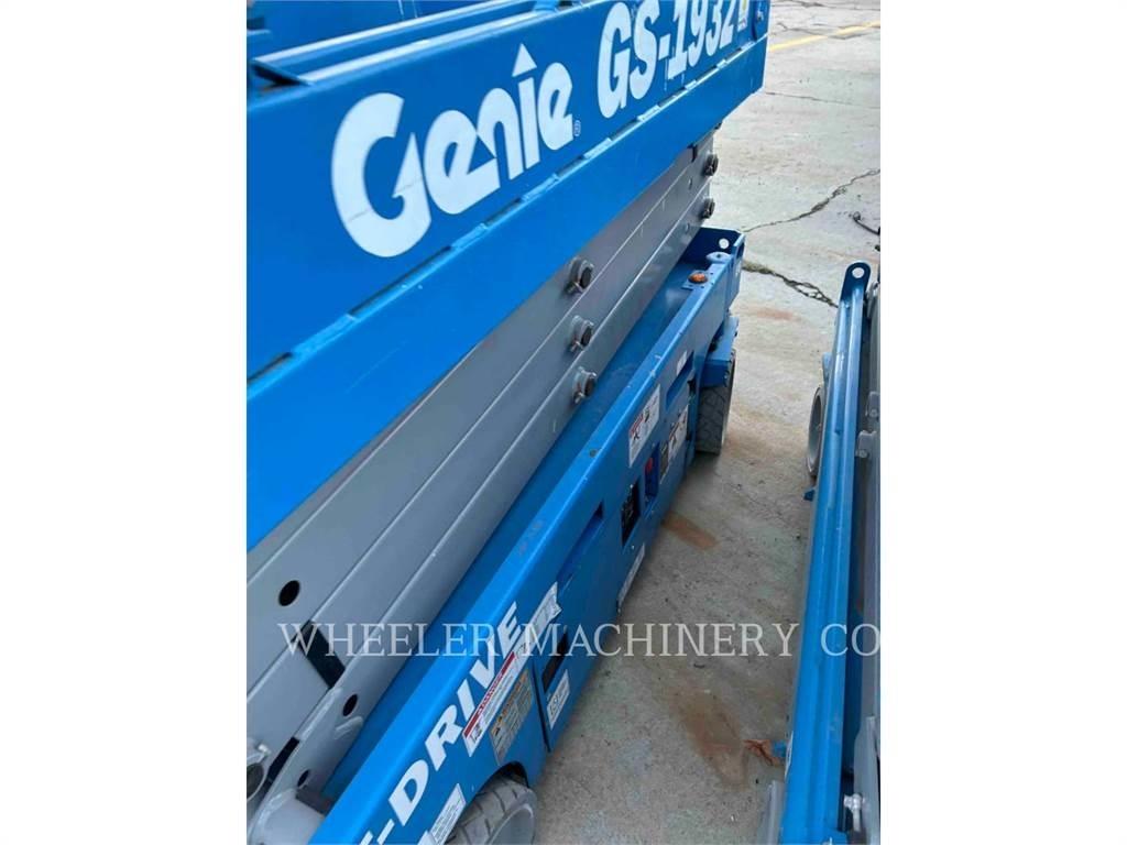 Genie GS1932 Ανυψωτήρες ψαλιδωτής άρθρωσης