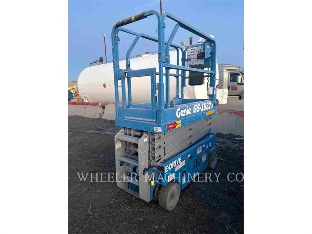Genie GS1932 Ανυψωτήρες ψαλιδωτής άρθρωσης