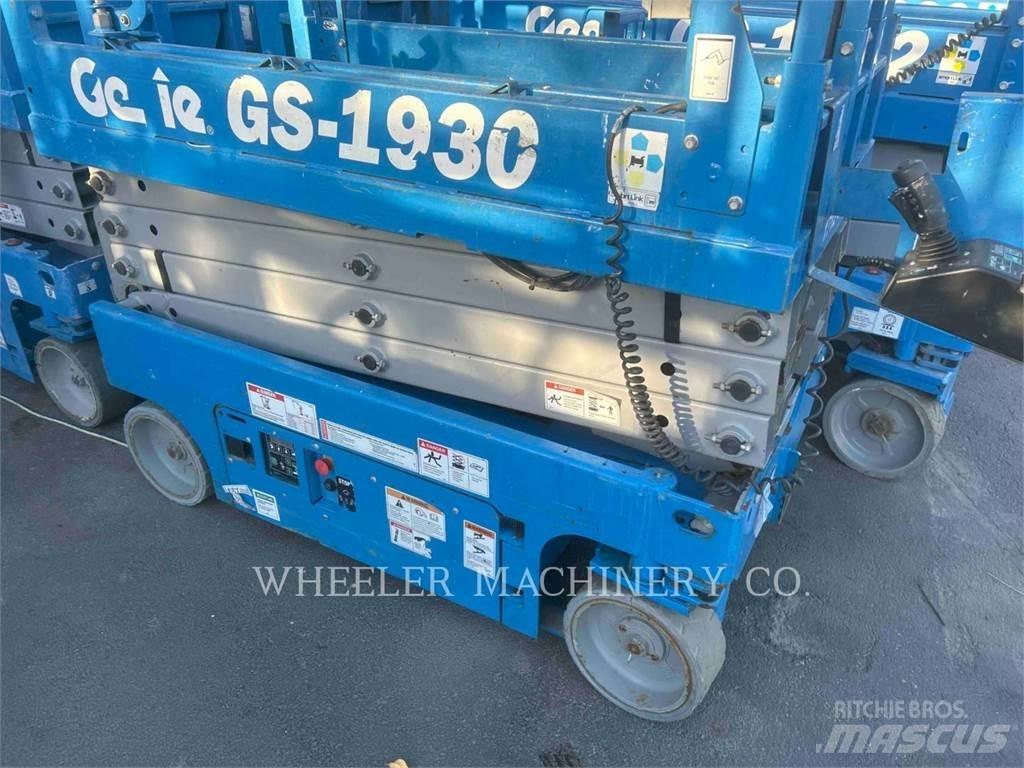 Genie GS1932 Ανυψωτήρες ψαλιδωτής άρθρωσης