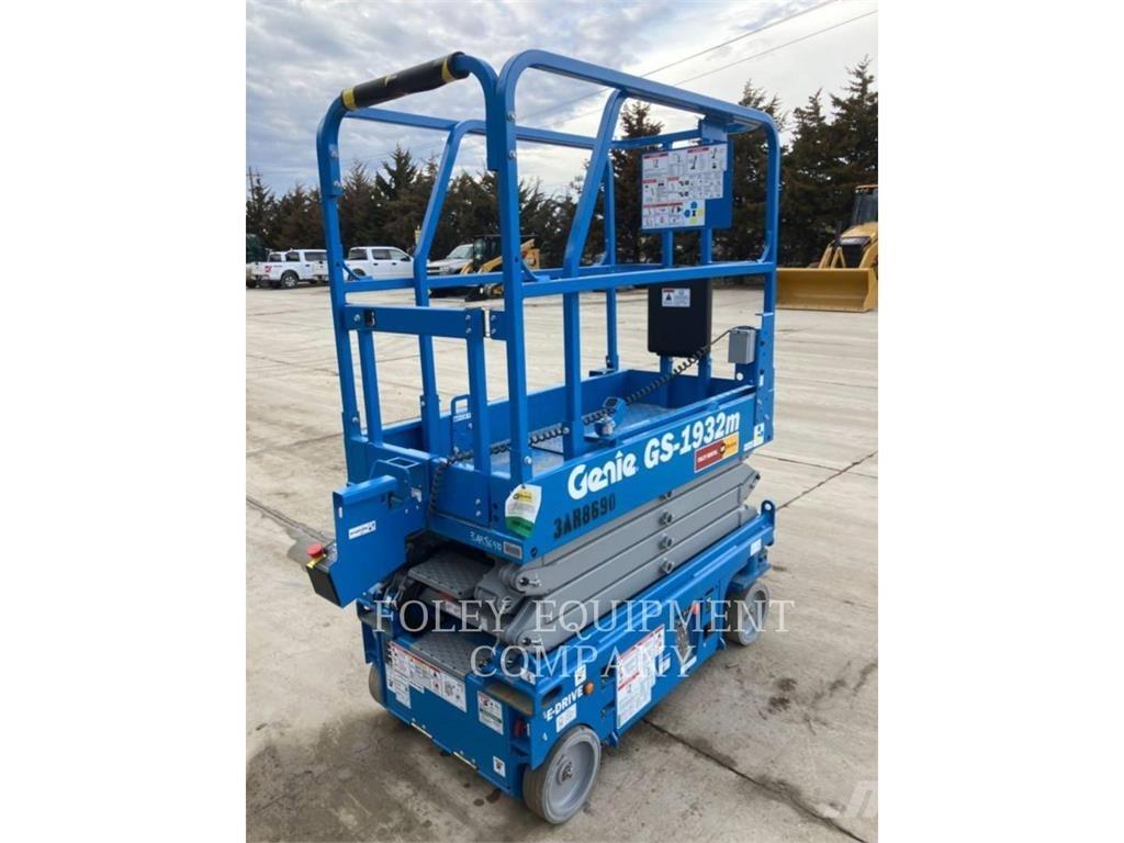 Genie GS1932M Ανυψωτήρες ψαλιδωτής άρθρωσης