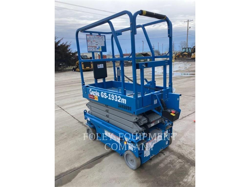 Genie GS1932M Ανυψωτήρες ψαλιδωτής άρθρωσης