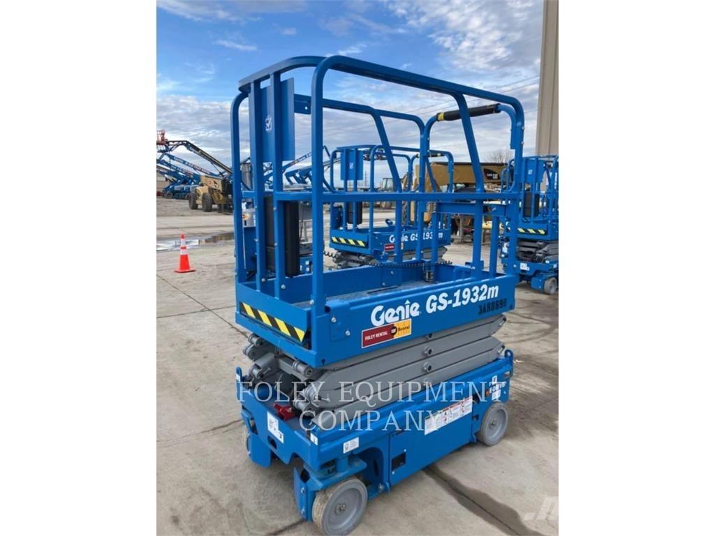 Genie GS1932M Ανυψωτήρες ψαλιδωτής άρθρωσης