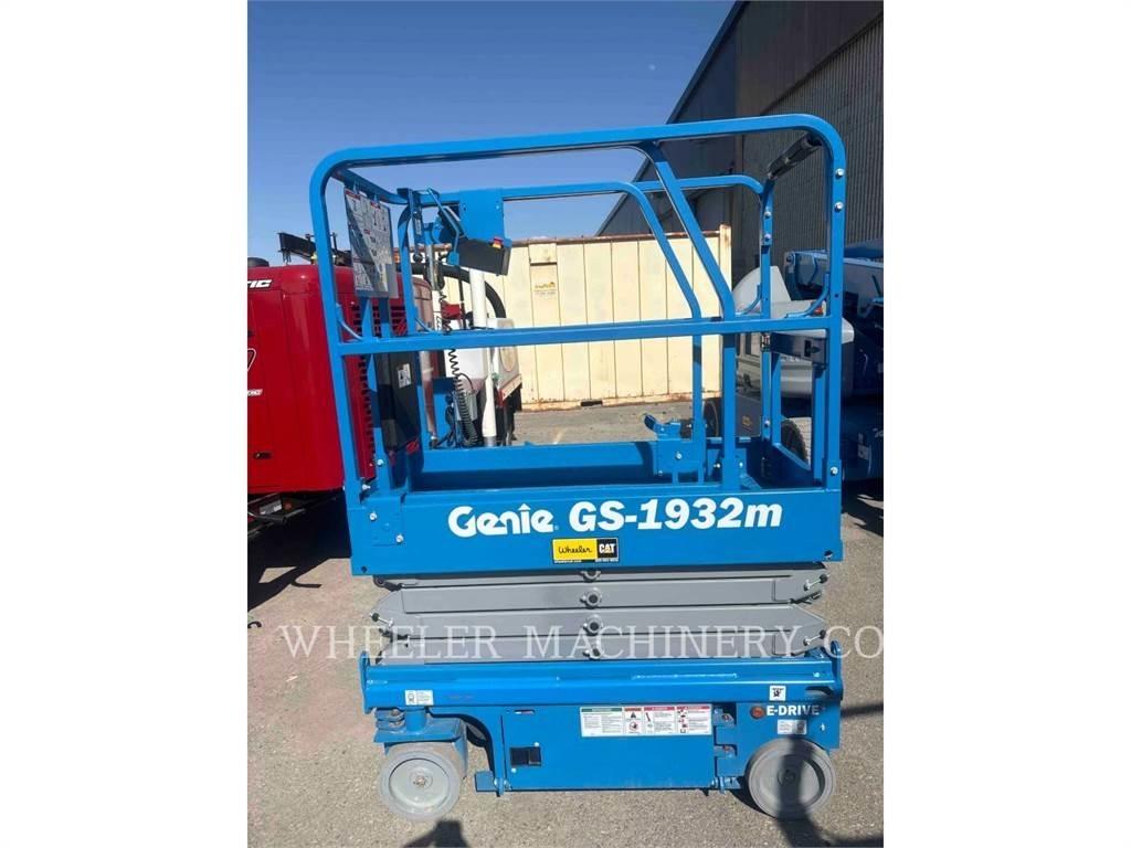 Genie GS1932M Ανυψωτήρες ψαλιδωτής άρθρωσης