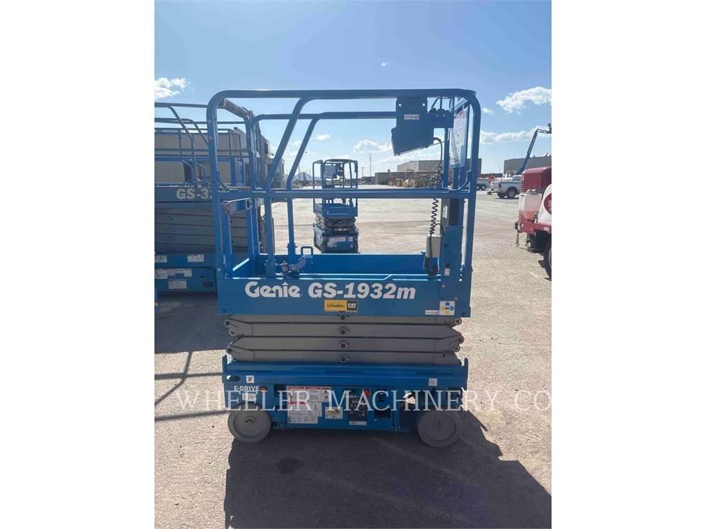 Genie GS1932M Ανυψωτήρες ψαλιδωτής άρθρωσης