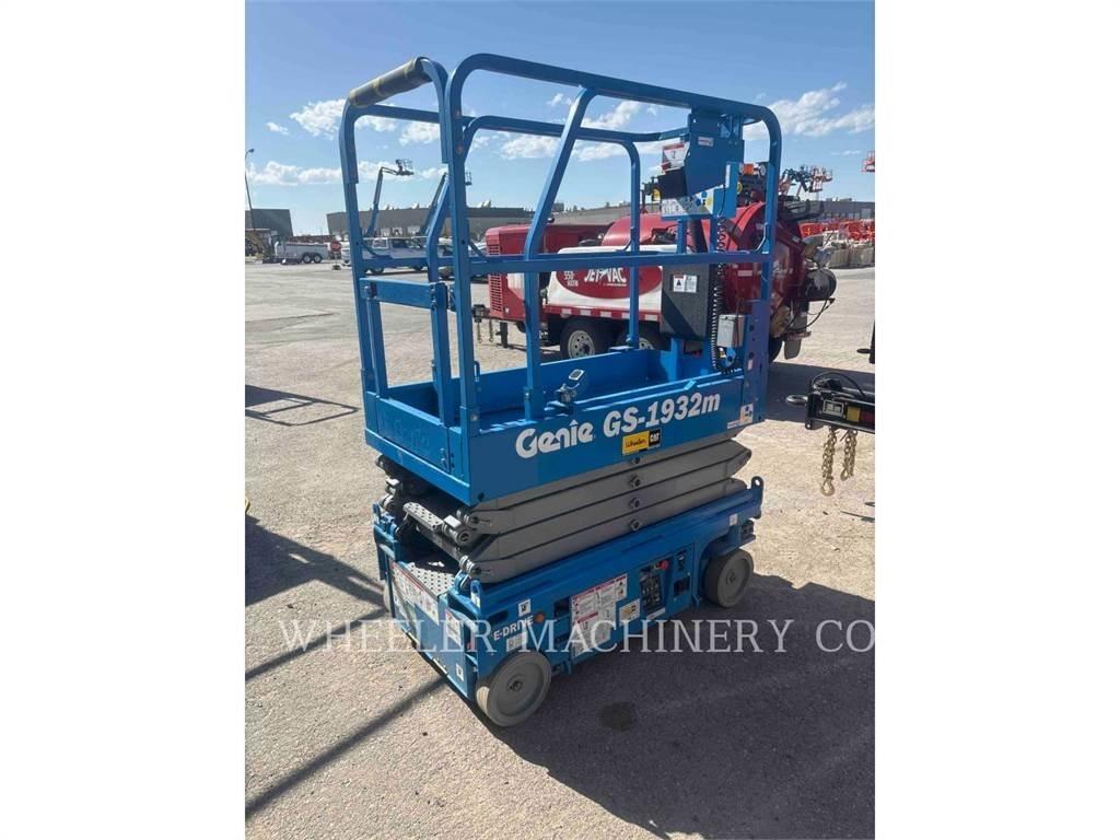 Genie GS1932M Ανυψωτήρες ψαλιδωτής άρθρωσης