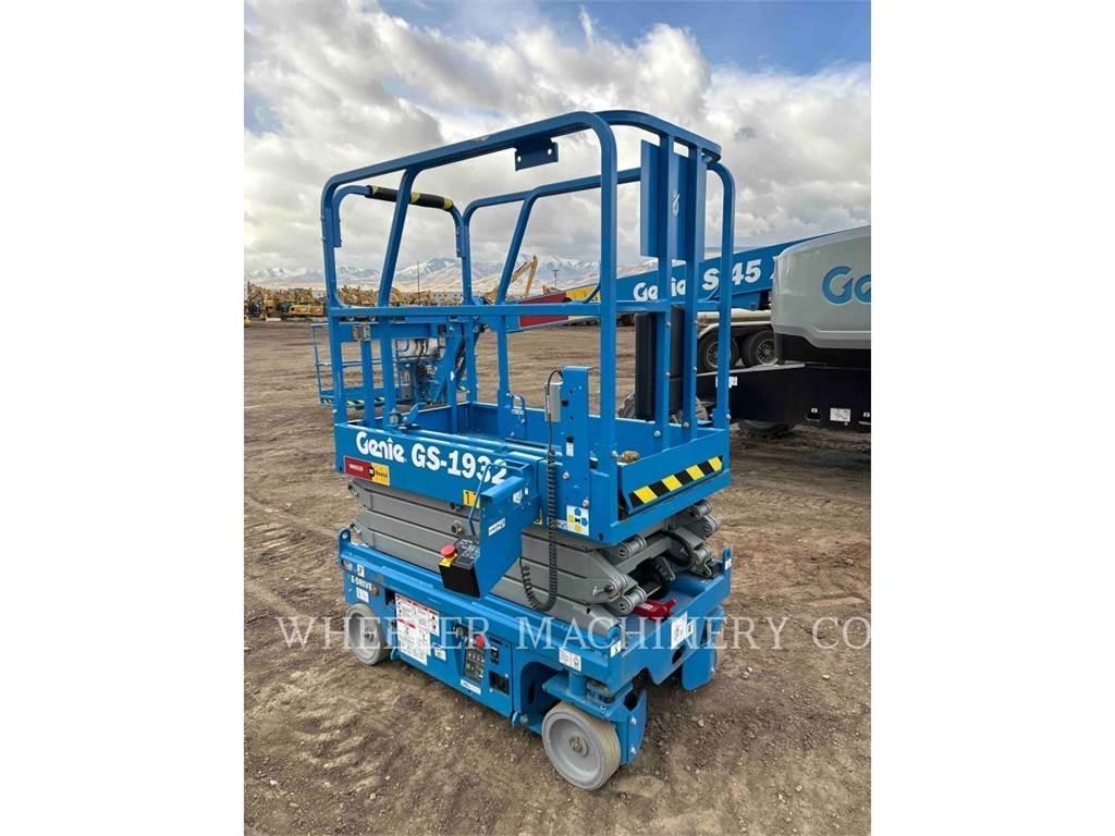 Genie GS1932M Ανυψωτήρες ψαλιδωτής άρθρωσης