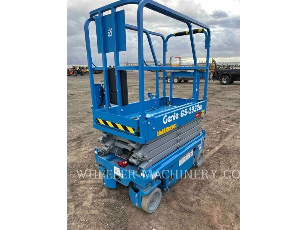 Genie GS1932M Ανυψωτήρες ψαλιδωτής άρθρωσης