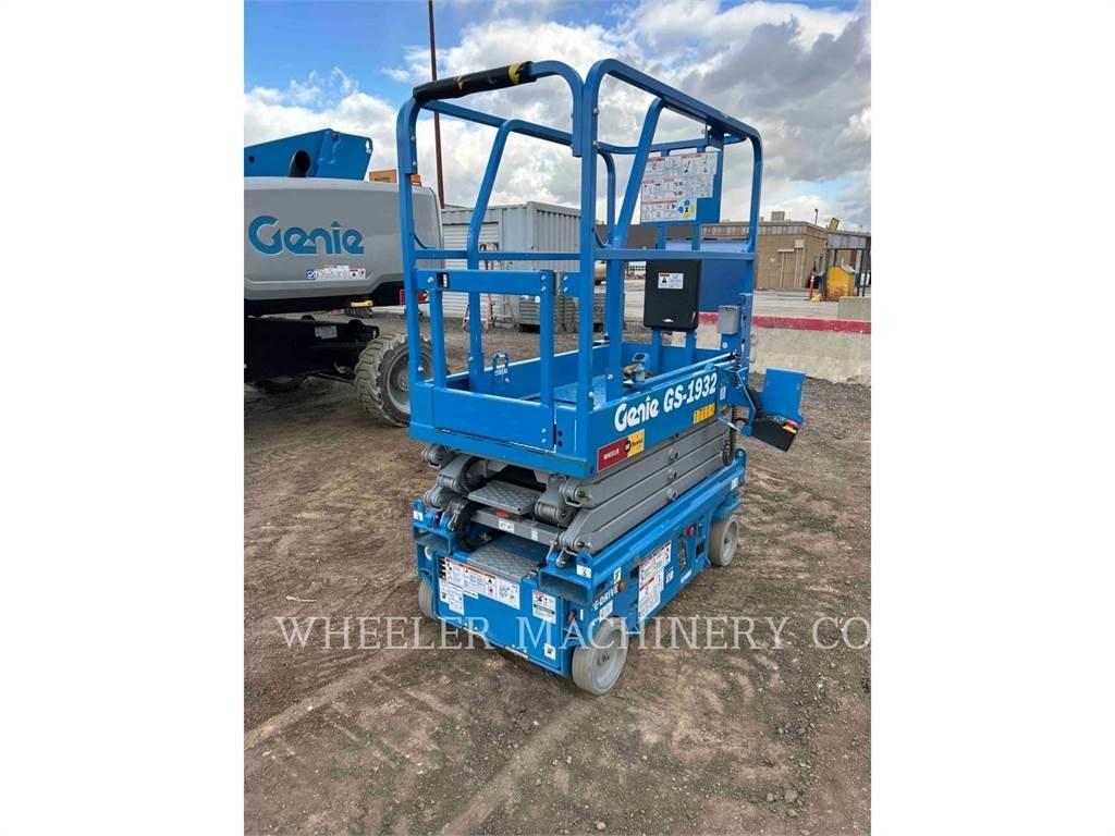 Genie GS1932M Ανυψωτήρες ψαλιδωτής άρθρωσης