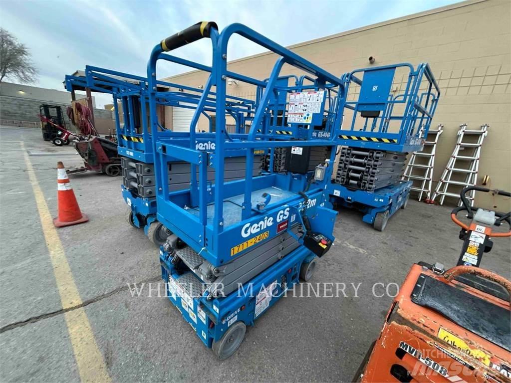 Genie GS1932M Ανυψωτήρες ψαλιδωτής άρθρωσης