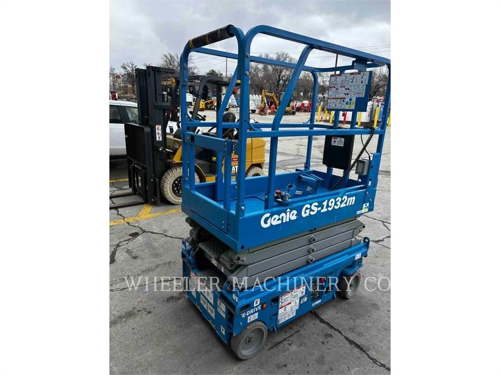 Genie GS1932M Ανυψωτήρες ψαλιδωτής άρθρωσης