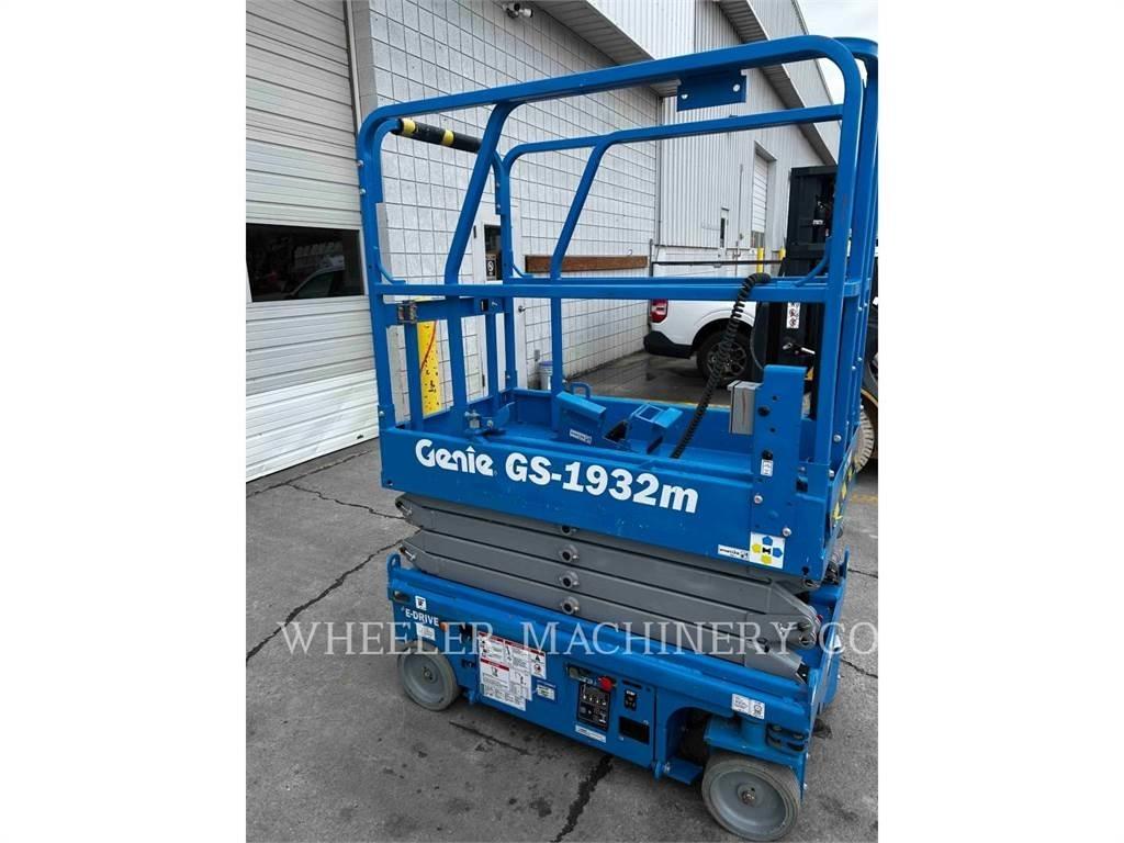 Genie GS1932M Ανυψωτήρες ψαλιδωτής άρθρωσης