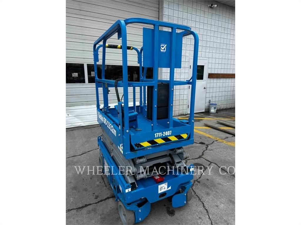 Genie GS1932M Ανυψωτήρες ψαλιδωτής άρθρωσης
