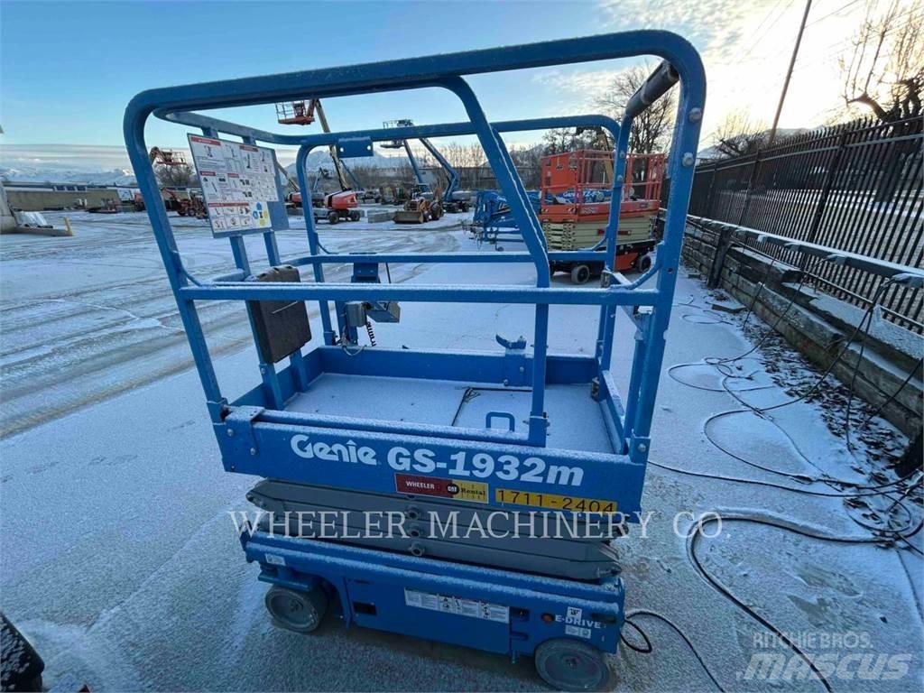 Genie GS1932M Ανυψωτήρες ψαλιδωτής άρθρωσης